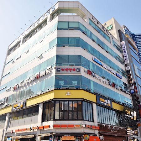 Haeundae Guesthouse Пусан Екстер'єр фото