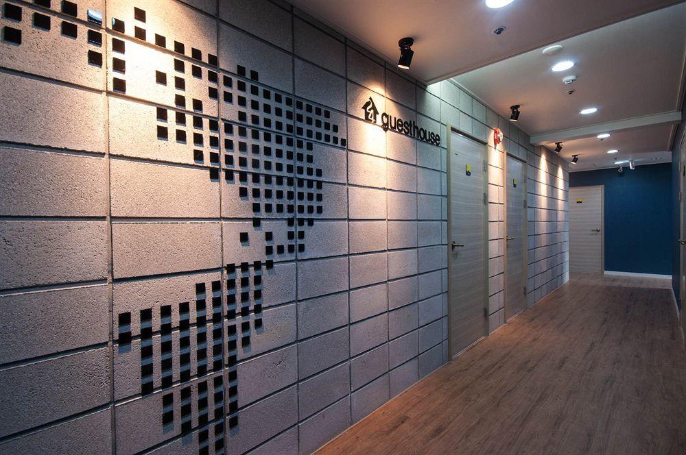 Haeundae Guesthouse Пусан Екстер'єр фото