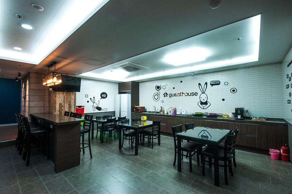 Haeundae Guesthouse Пусан Екстер'єр фото