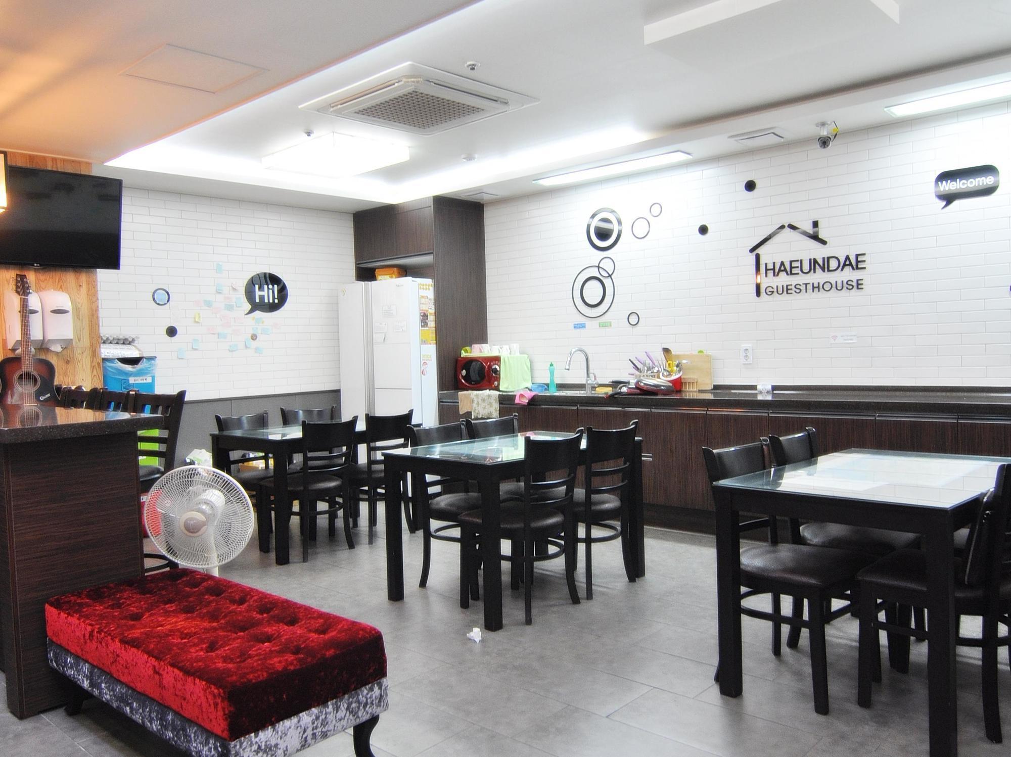 Haeundae Guesthouse Пусан Екстер'єр фото