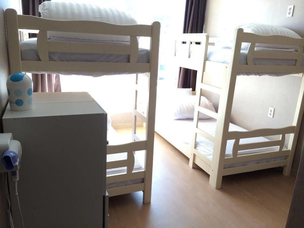 Haeundae Guesthouse Пусан Екстер'єр фото