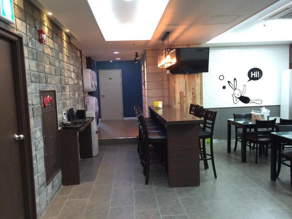 Haeundae Guesthouse Пусан Екстер'єр фото