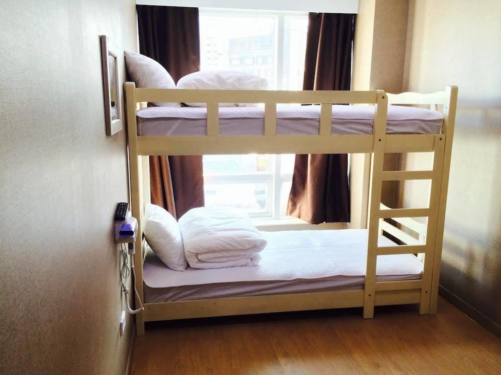 Haeundae Guesthouse Пусан Екстер'єр фото
