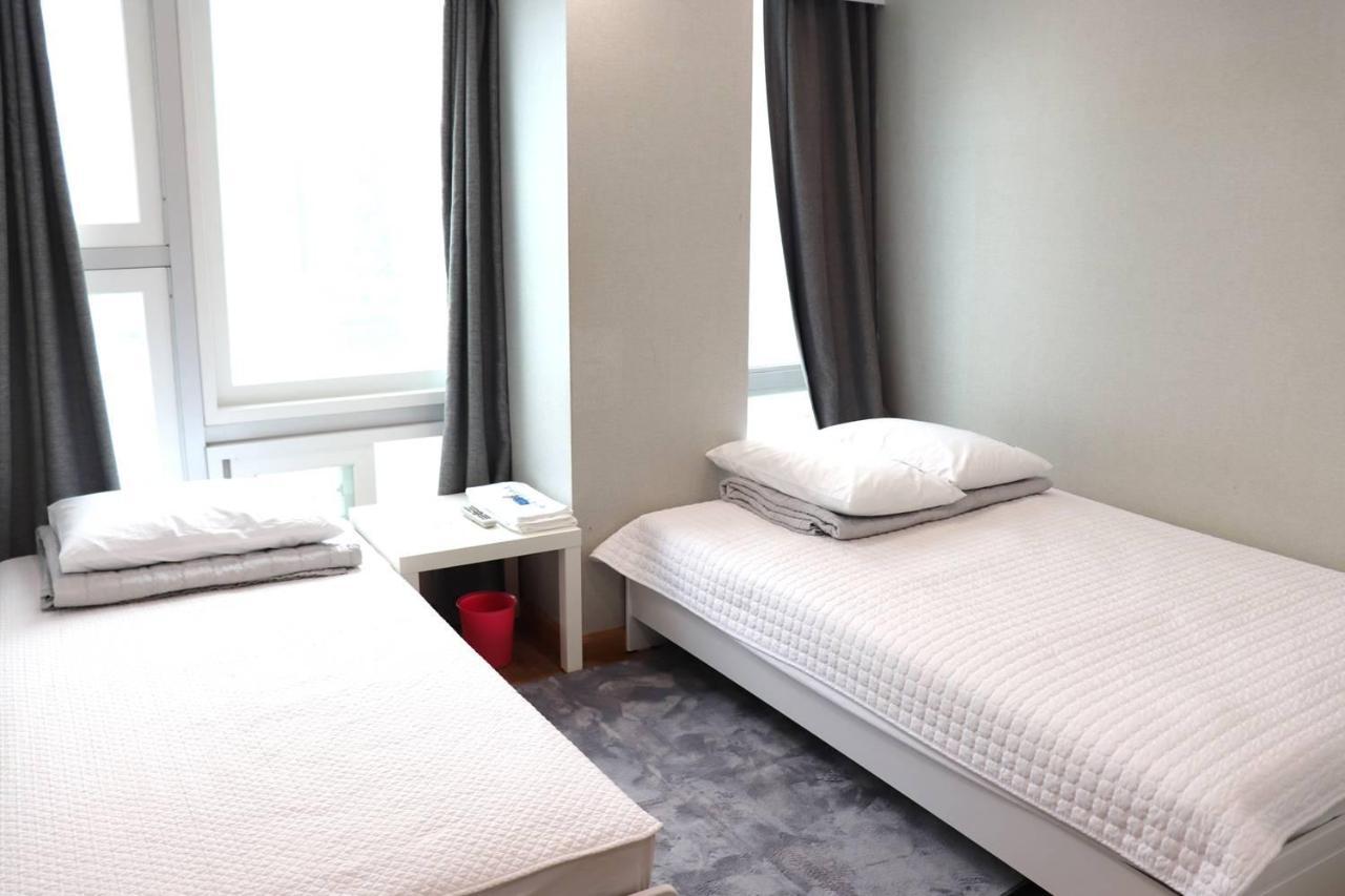 Haeundae Guesthouse Пусан Екстер'єр фото