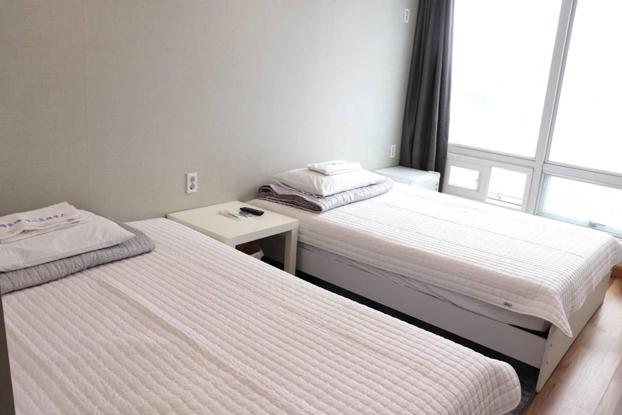 Haeundae Guesthouse Пусан Екстер'єр фото