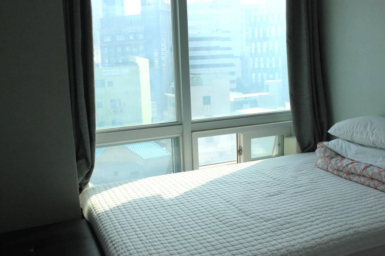Haeundae Guesthouse Пусан Екстер'єр фото