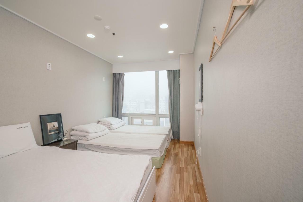 Haeundae Guesthouse Пусан Екстер'єр фото