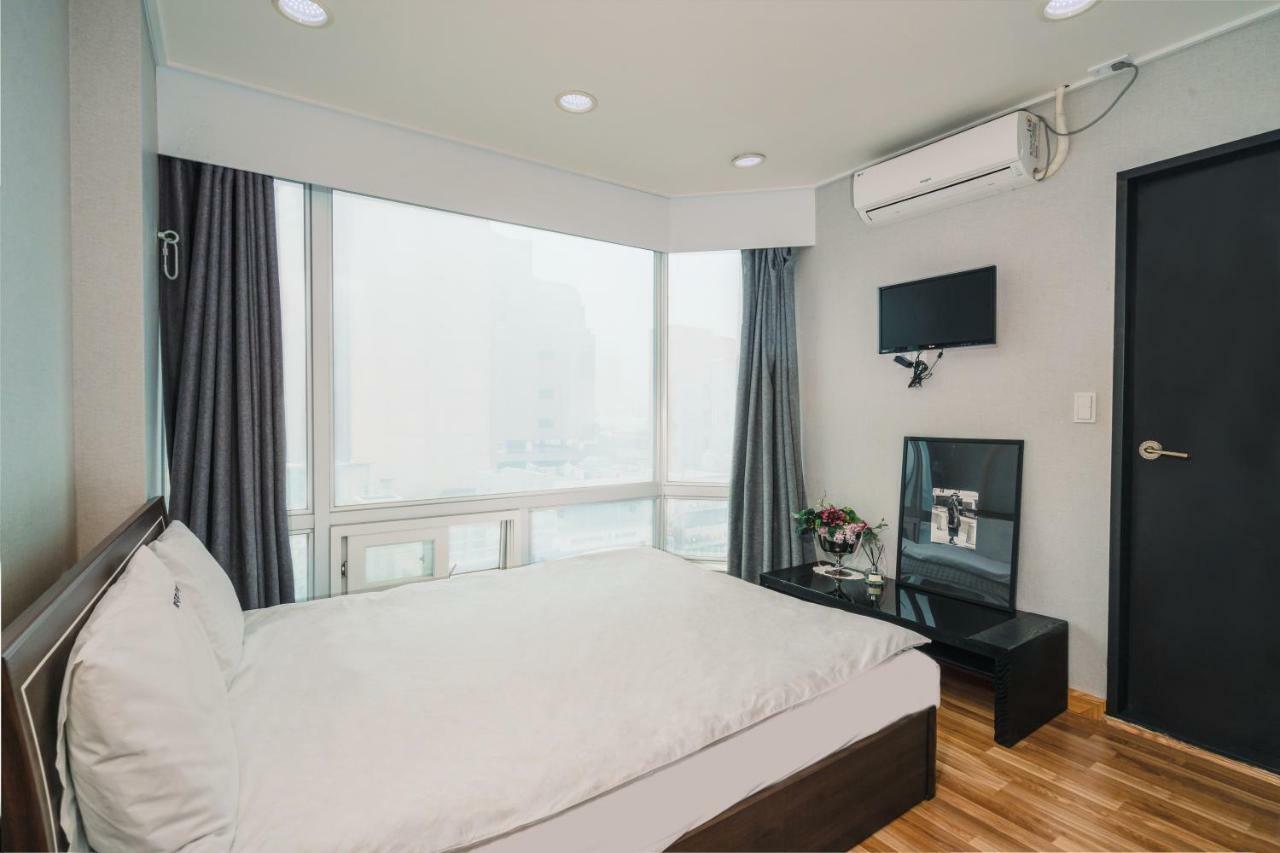 Haeundae Guesthouse Пусан Екстер'єр фото