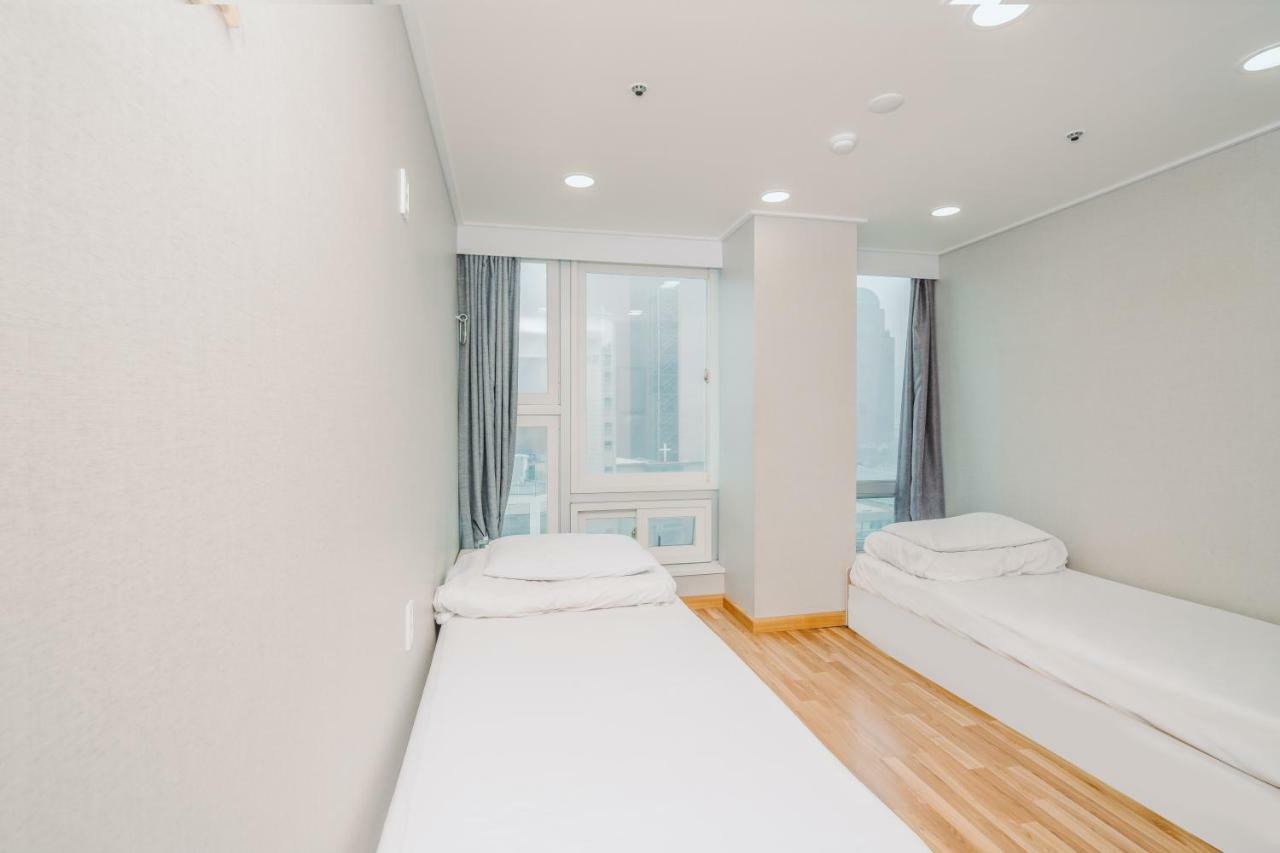 Haeundae Guesthouse Пусан Екстер'єр фото