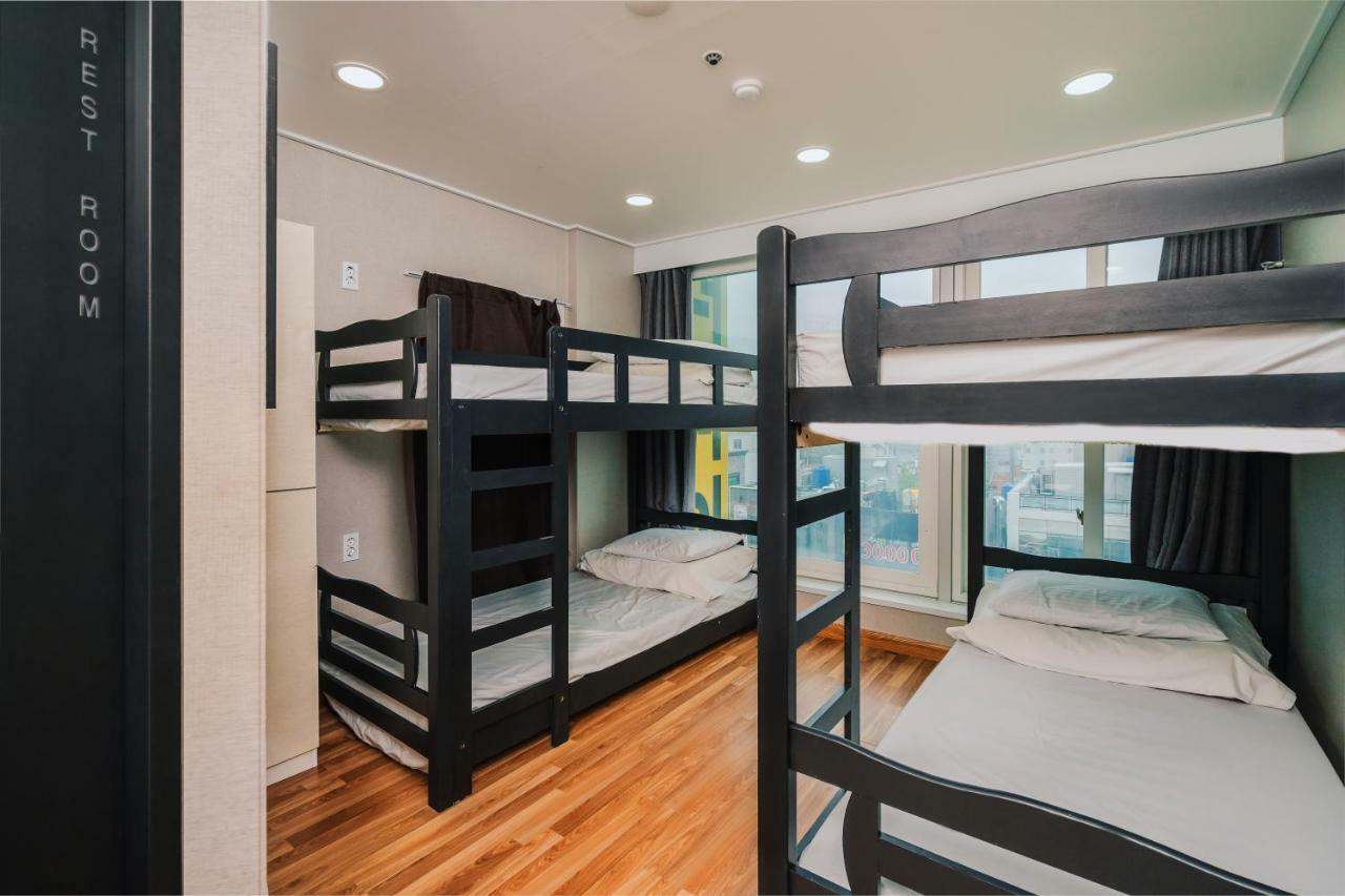 Haeundae Guesthouse Пусан Екстер'єр фото