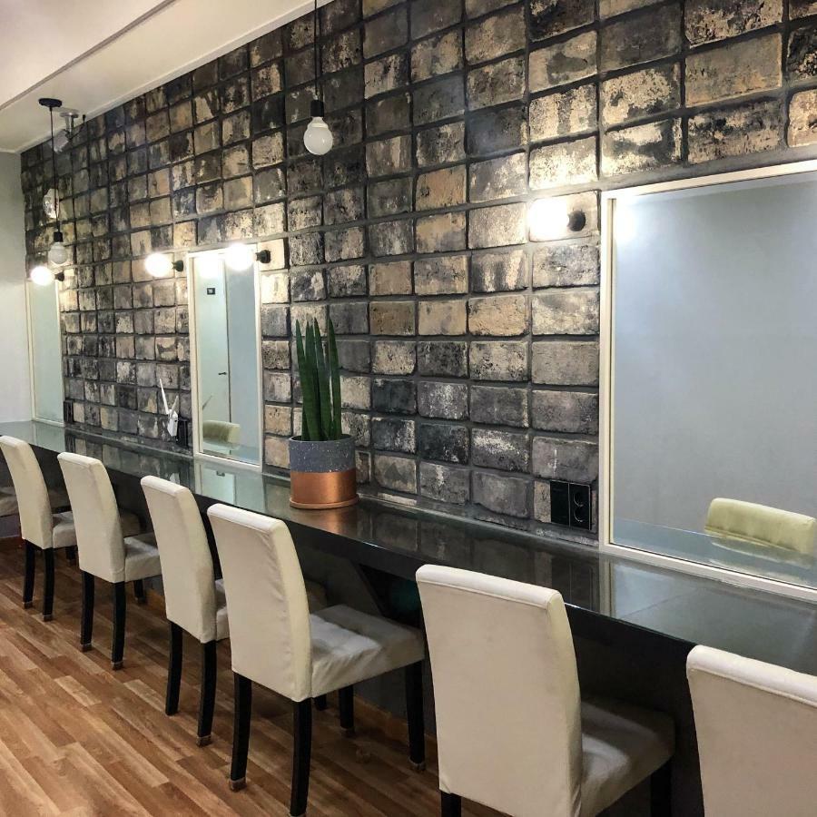 Haeundae Guesthouse Пусан Екстер'єр фото