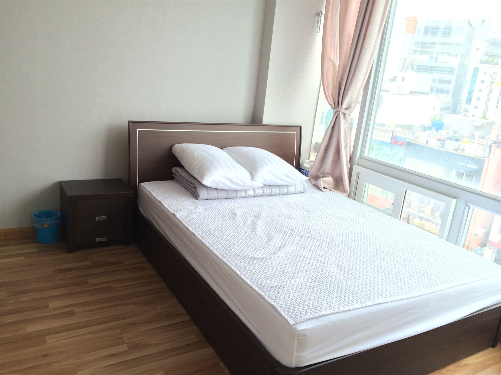 Haeundae Guesthouse Пусан Екстер'єр фото