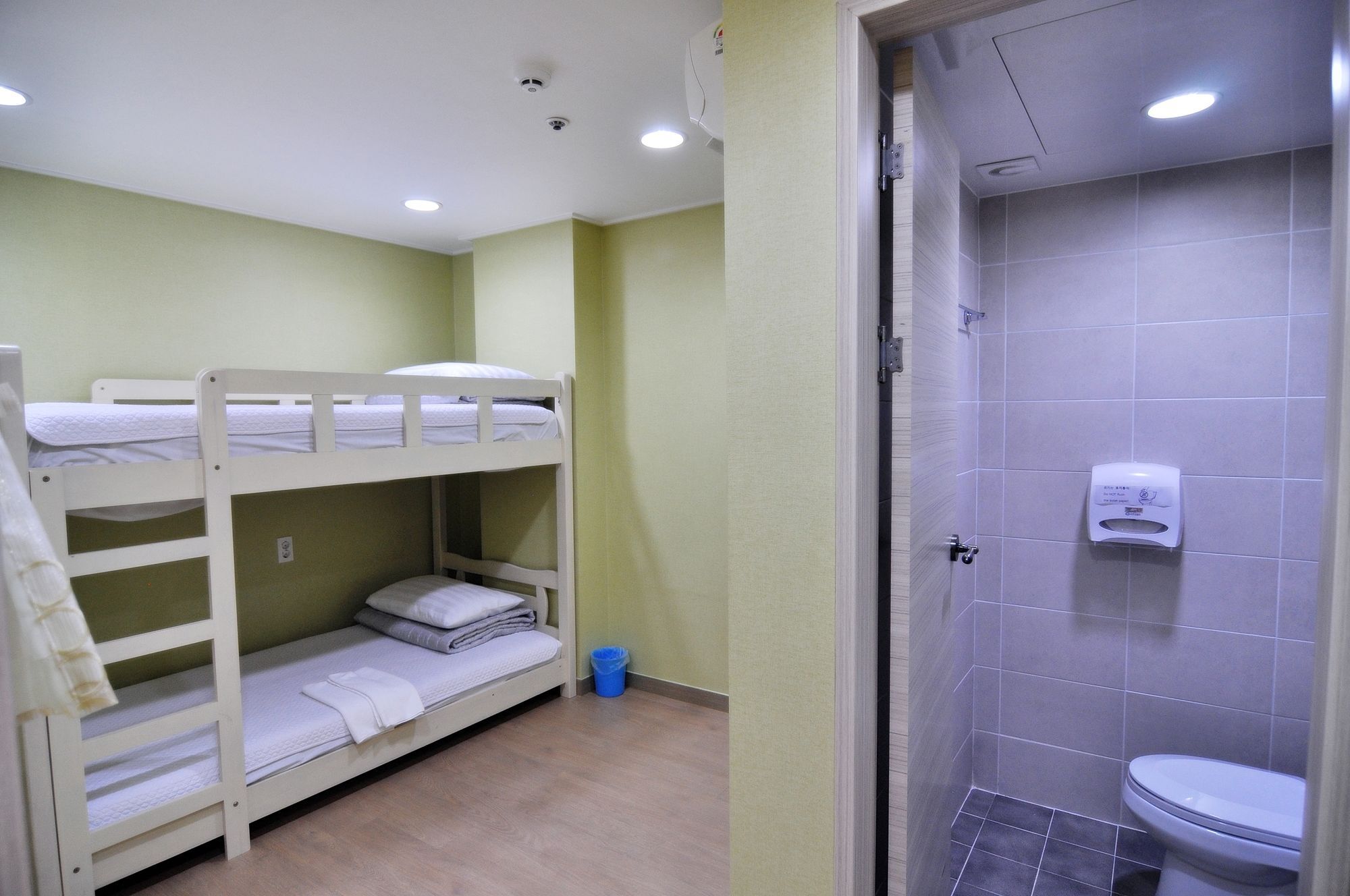 Haeundae Guesthouse Пусан Екстер'єр фото