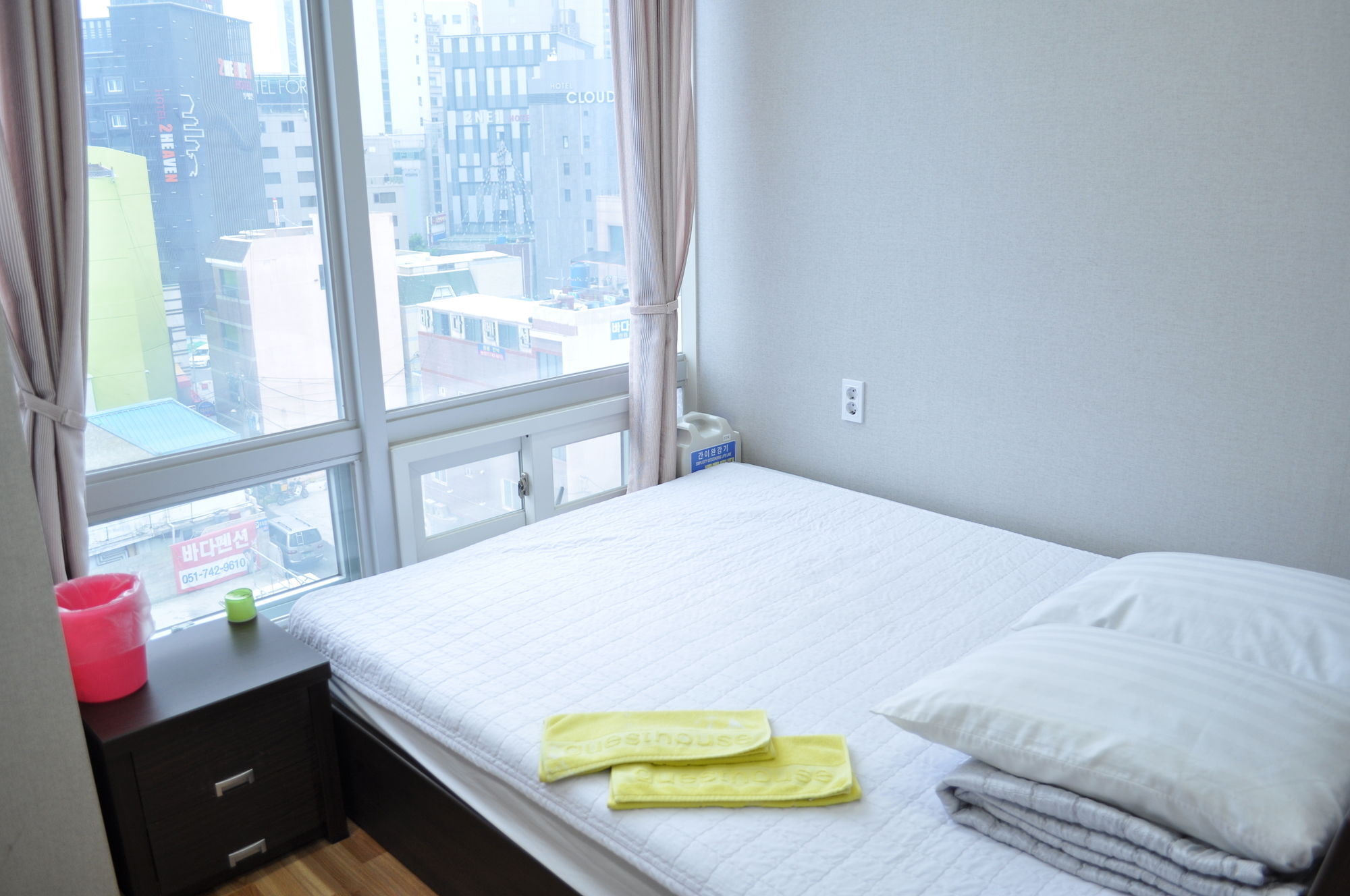 Haeundae Guesthouse Пусан Екстер'єр фото