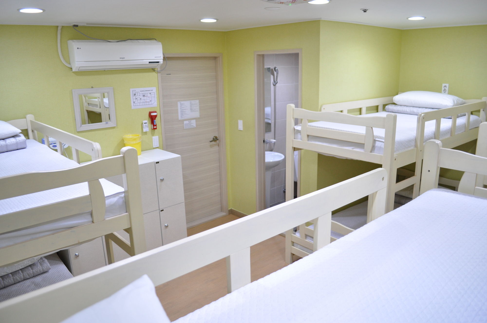Haeundae Guesthouse Пусан Екстер'єр фото