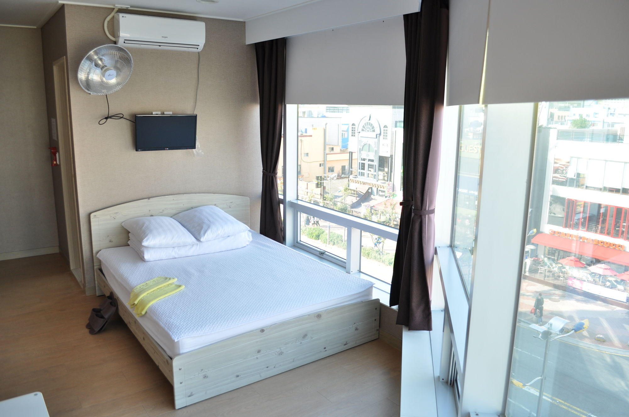 Haeundae Guesthouse Пусан Екстер'єр фото