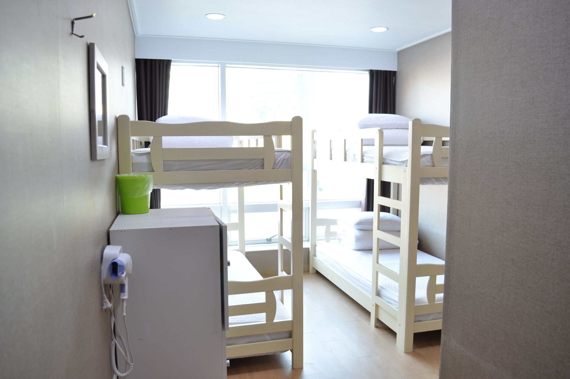 Haeundae Guesthouse Пусан Екстер'єр фото