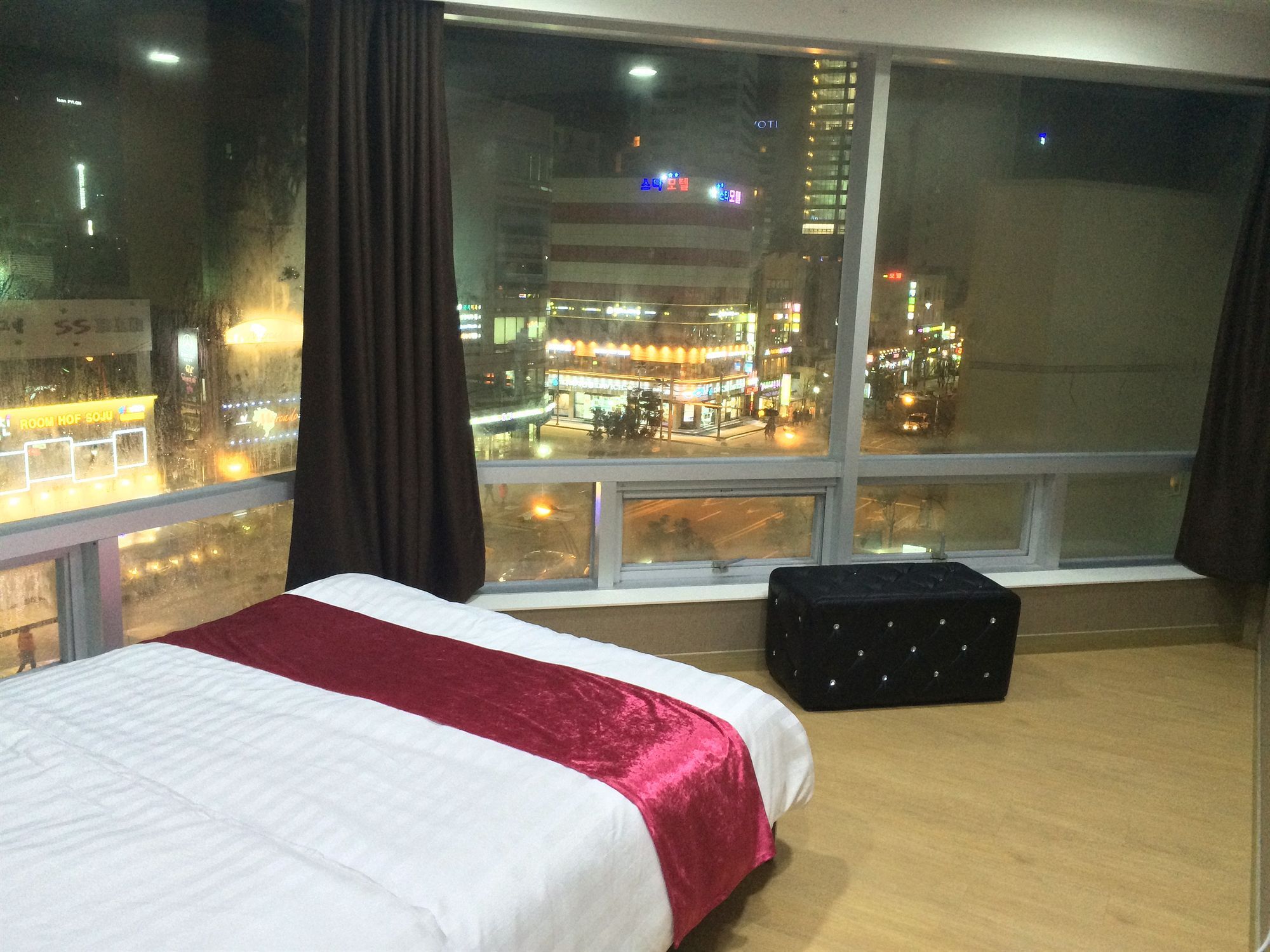 Haeundae Guesthouse Пусан Екстер'єр фото