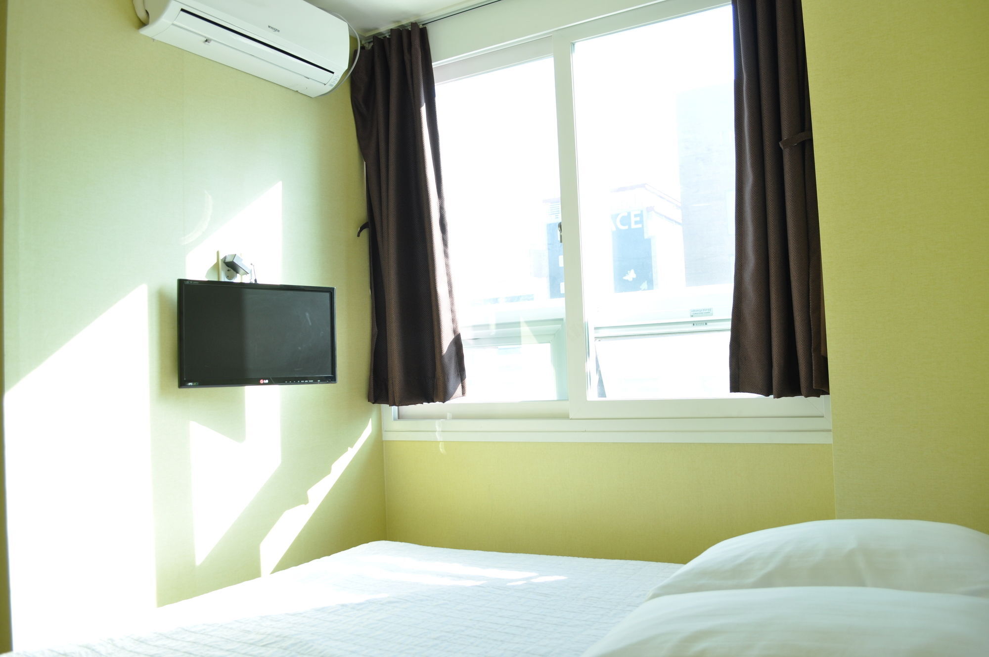 Haeundae Guesthouse Пусан Екстер'єр фото