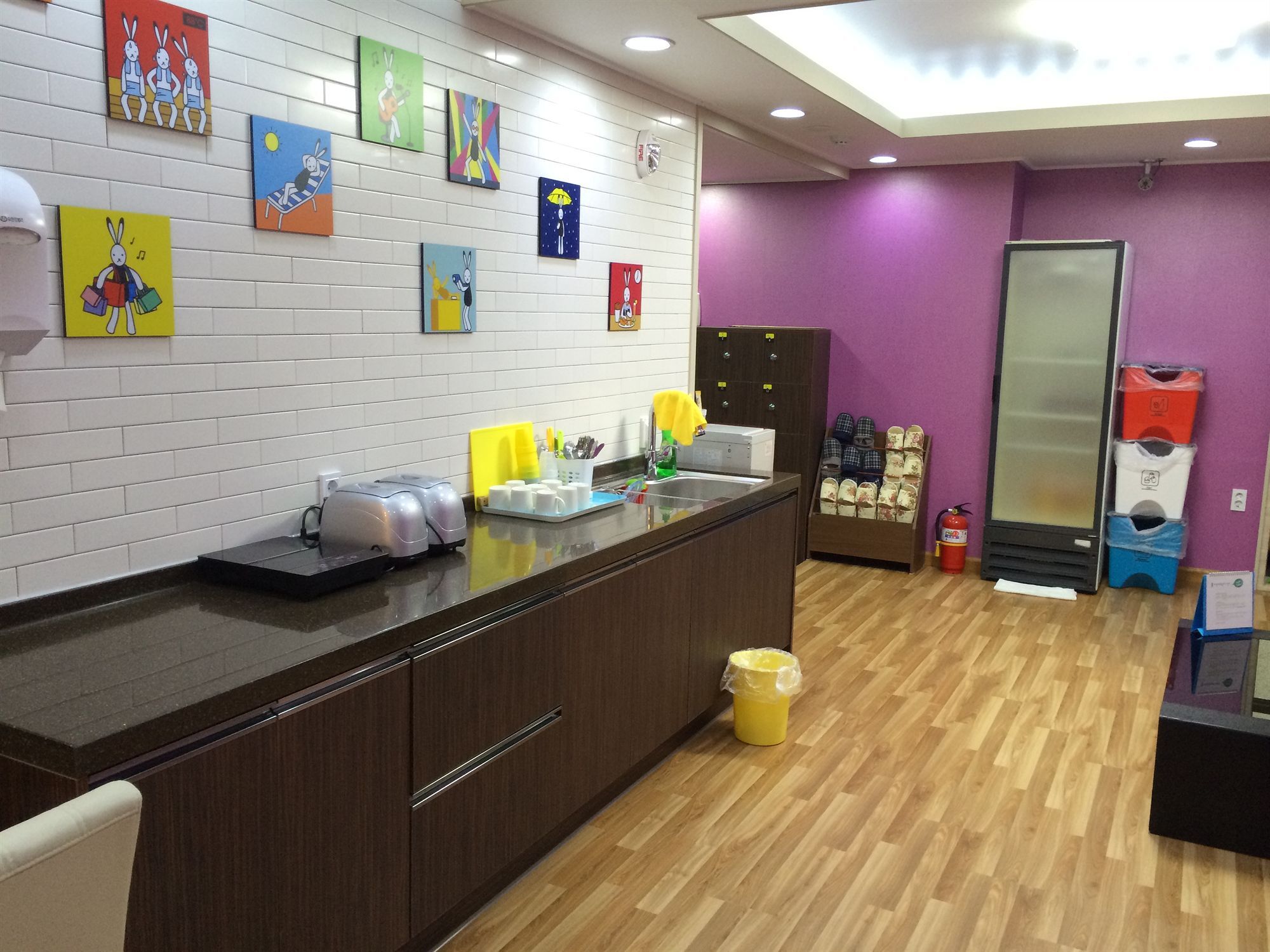 Haeundae Guesthouse Пусан Екстер'єр фото
