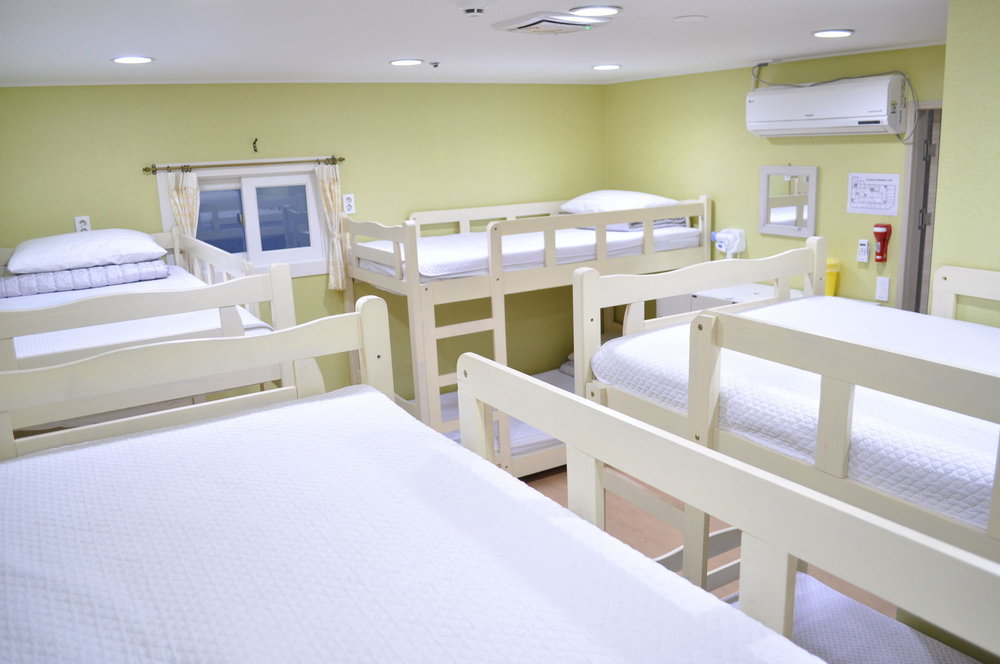 Haeundae Guesthouse Пусан Екстер'єр фото