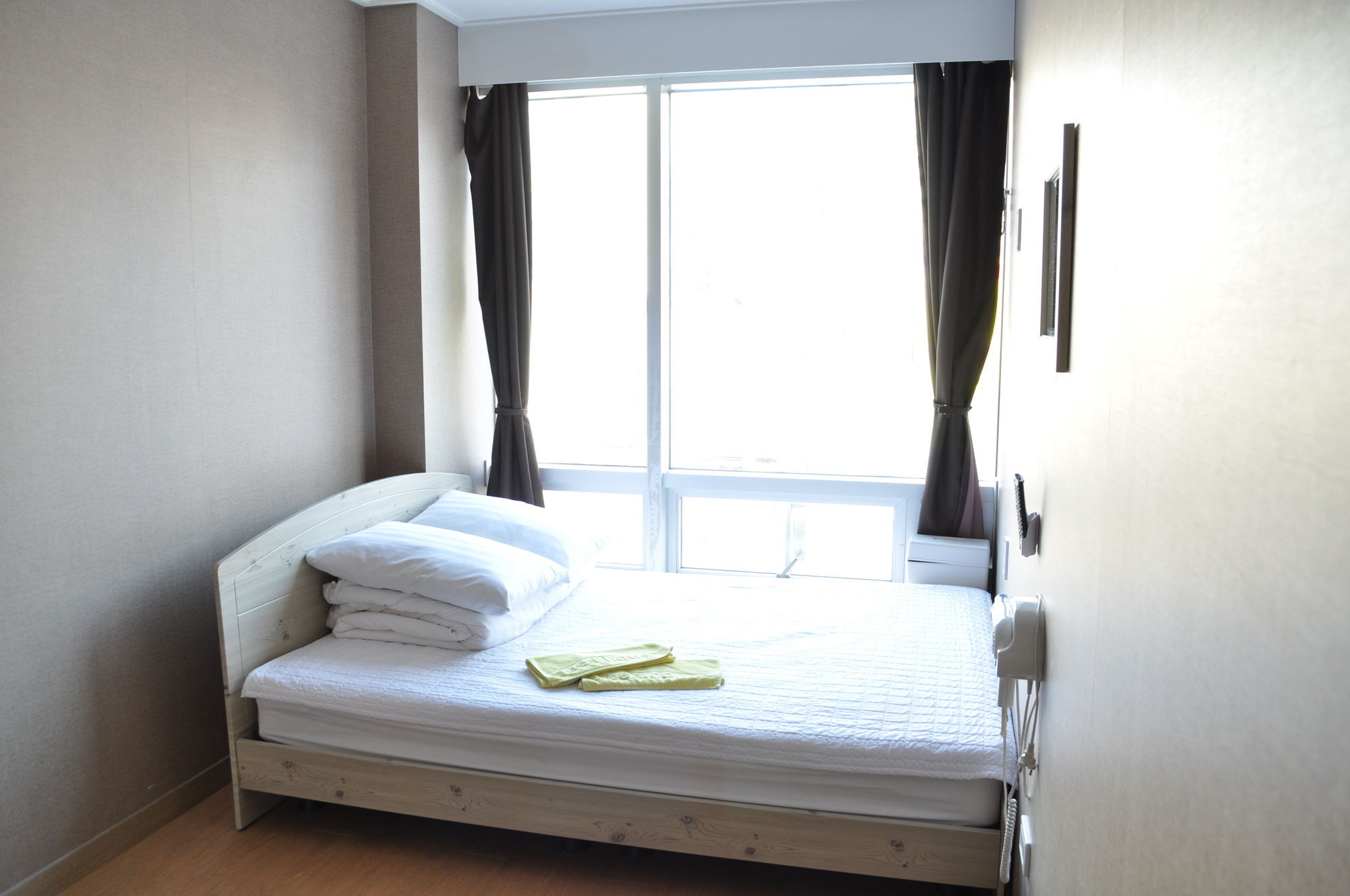 Haeundae Guesthouse Пусан Екстер'єр фото