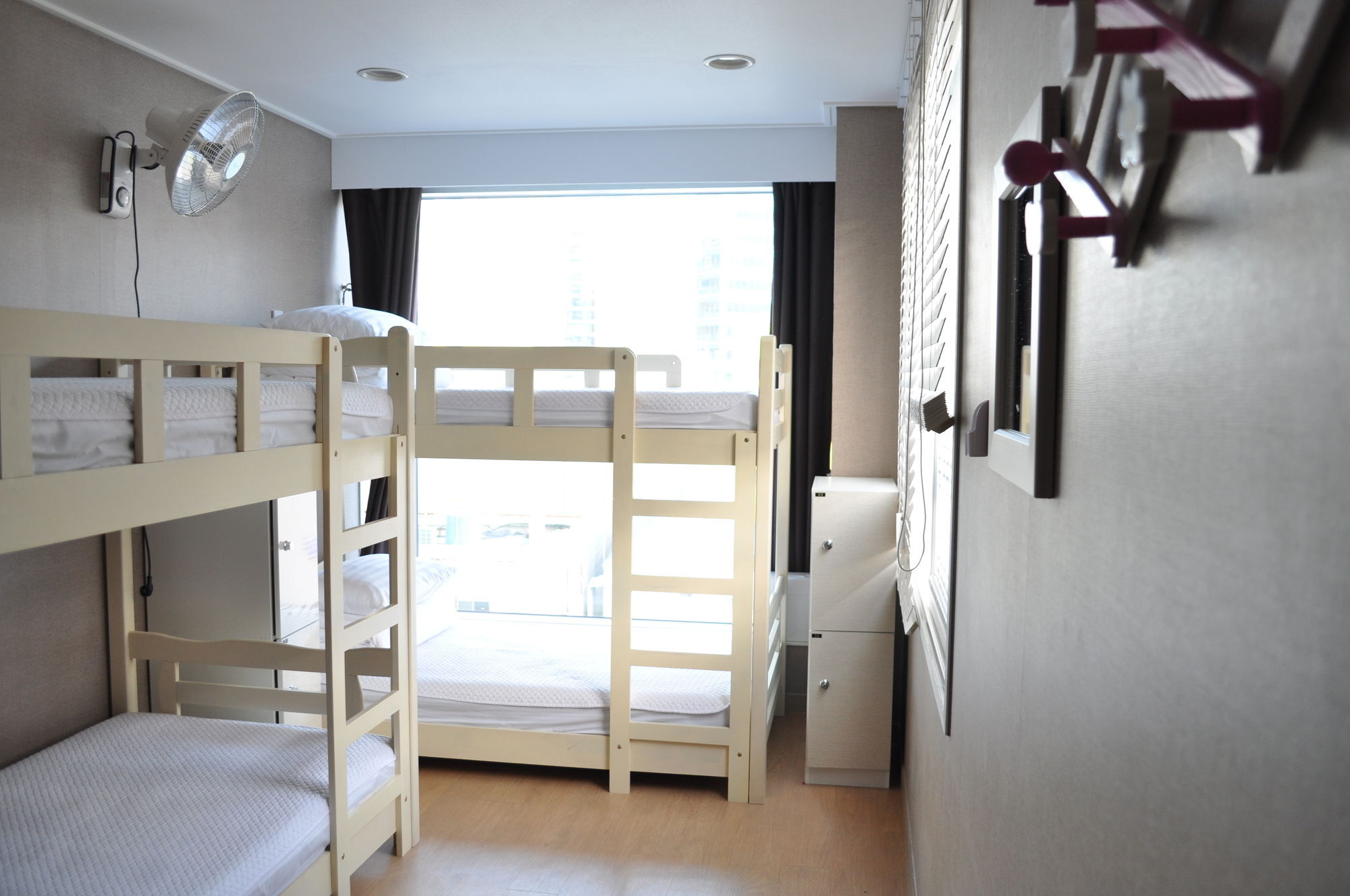 Haeundae Guesthouse Пусан Екстер'єр фото