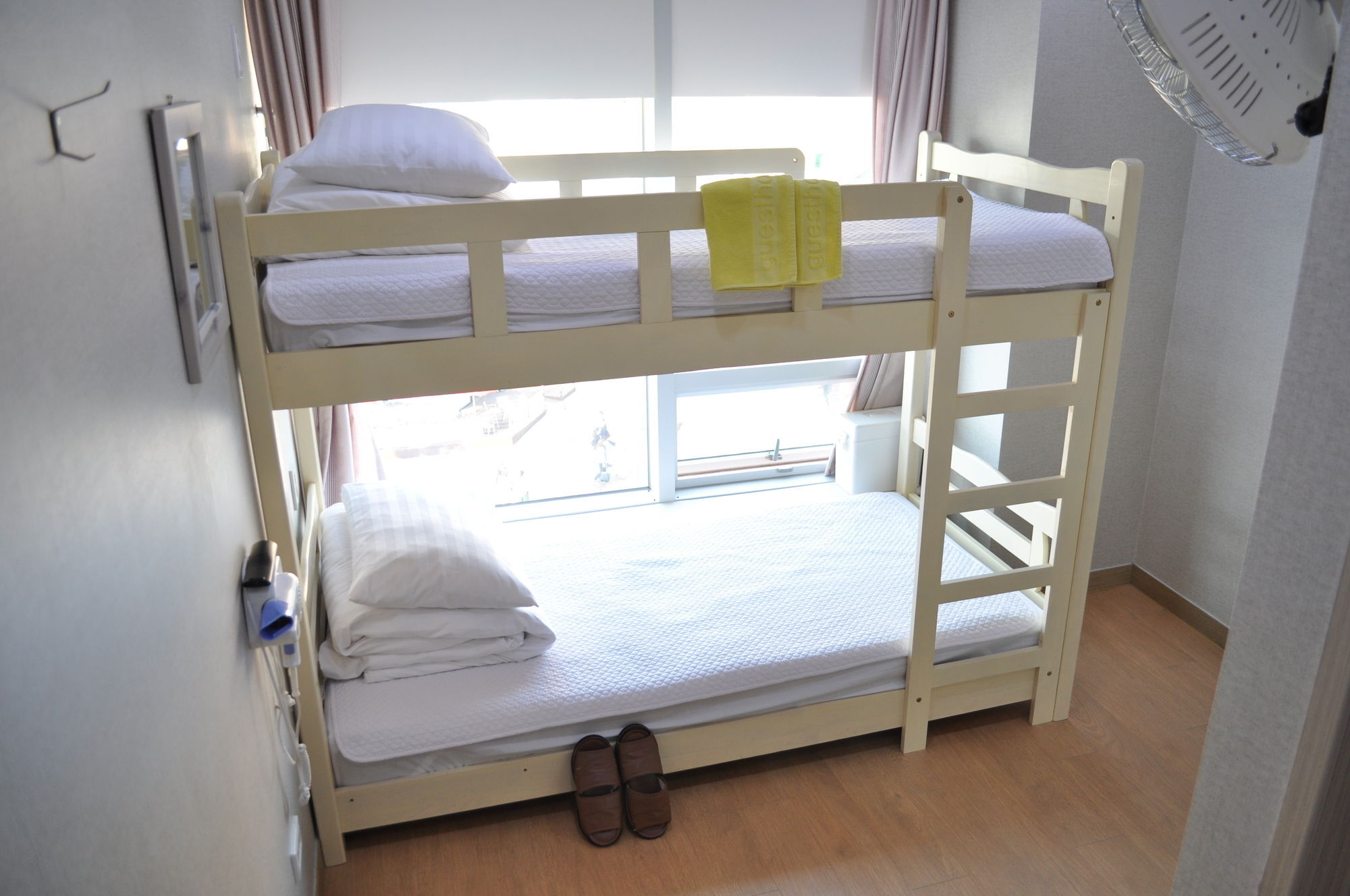 Haeundae Guesthouse Пусан Екстер'єр фото