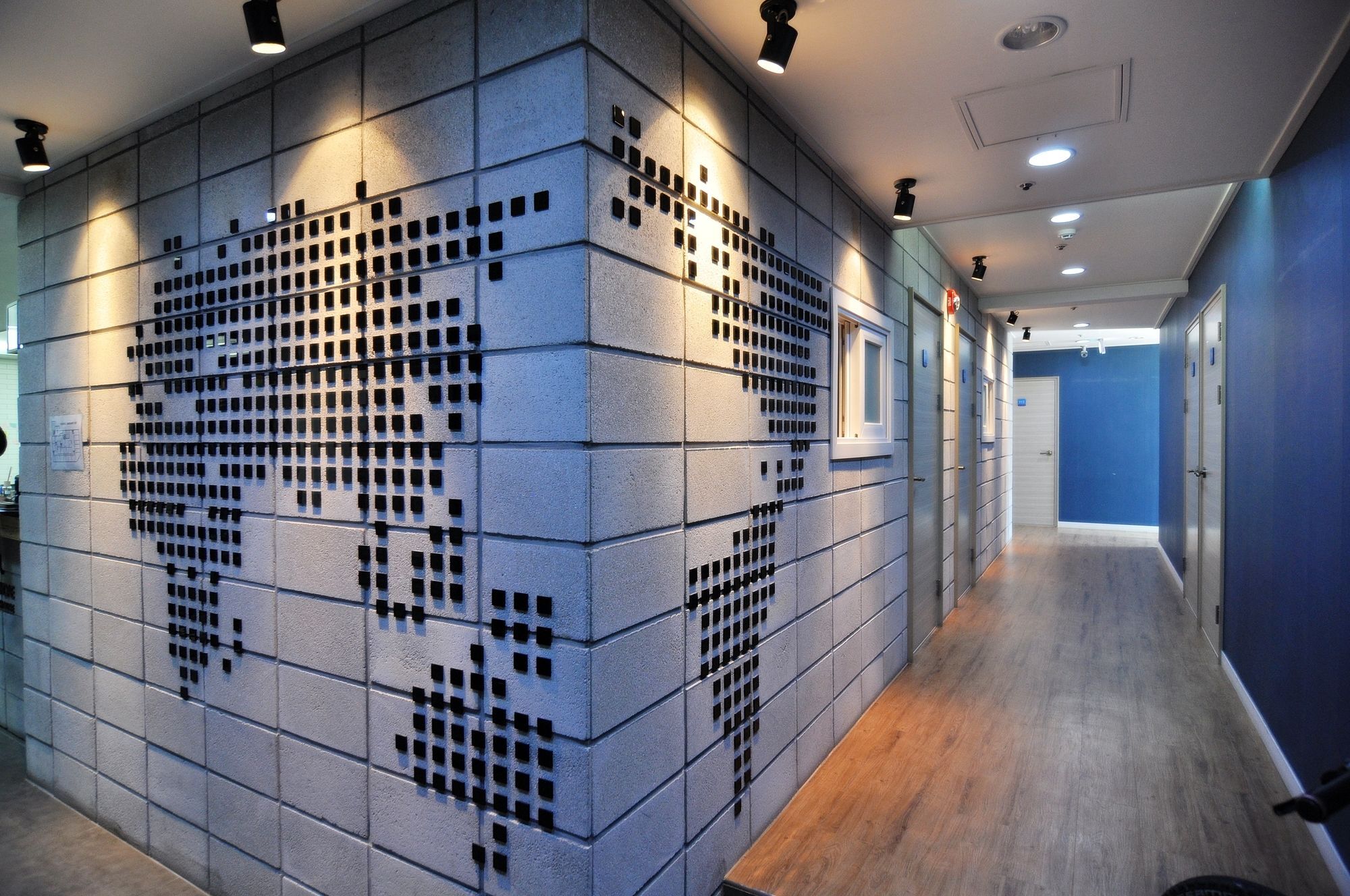 Haeundae Guesthouse Пусан Екстер'єр фото