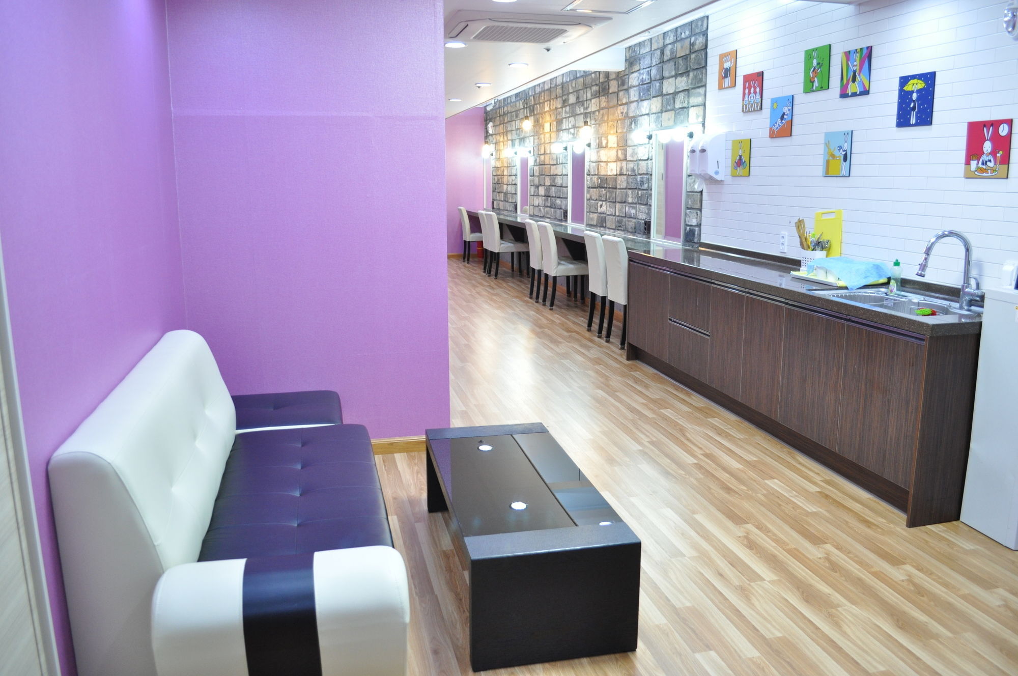 Haeundae Guesthouse Пусан Екстер'єр фото