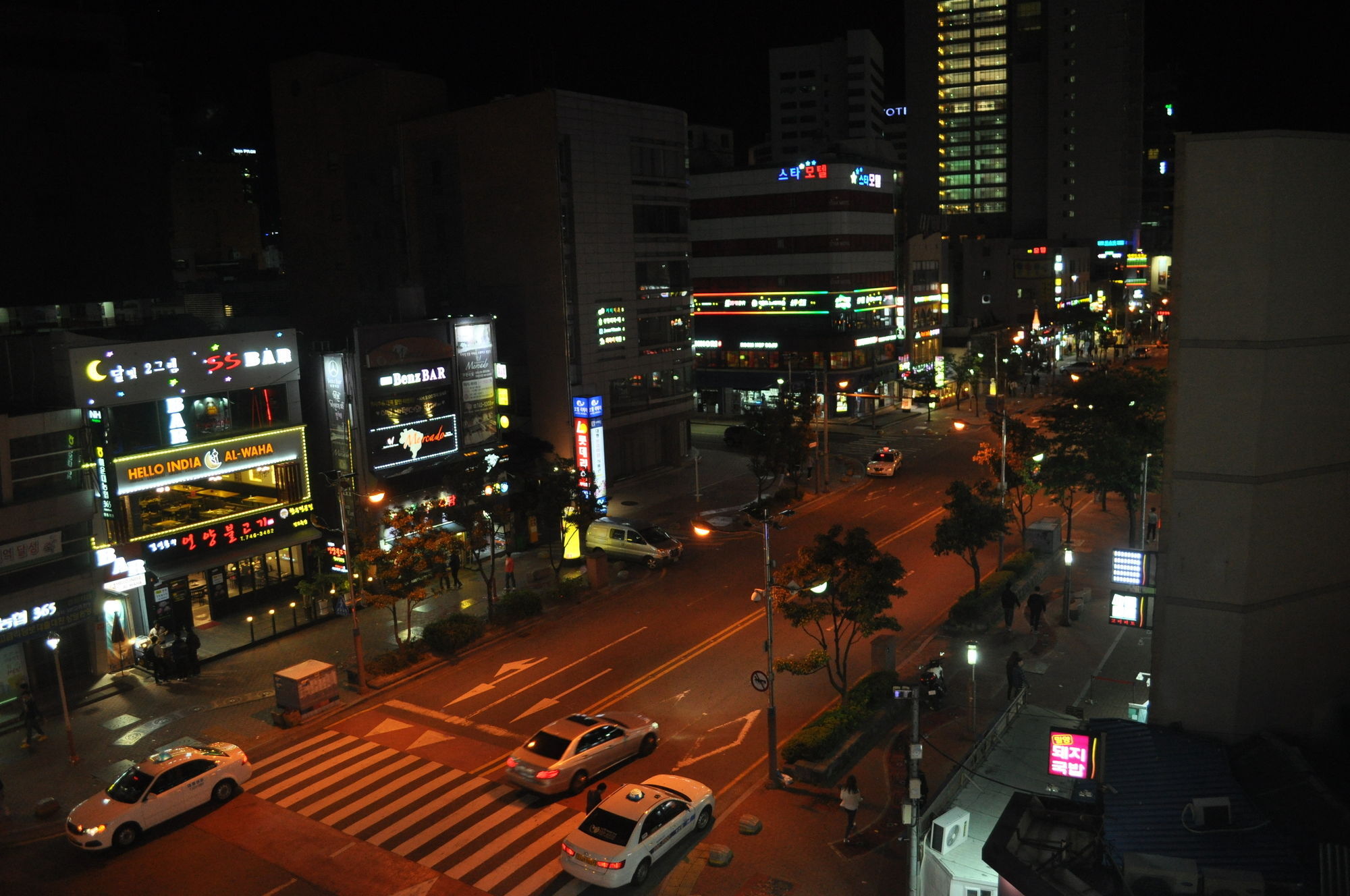Haeundae Guesthouse Пусан Екстер'єр фото
