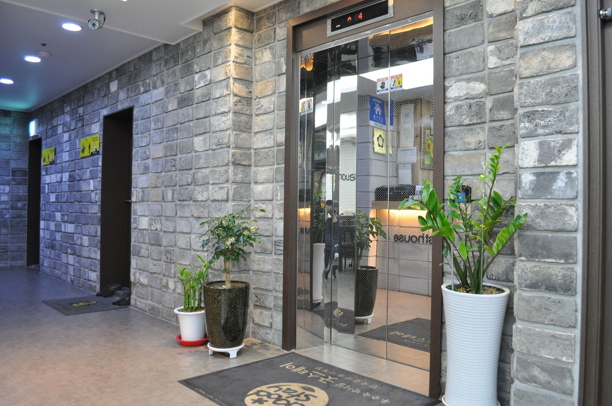 Haeundae Guesthouse Пусан Екстер'єр фото