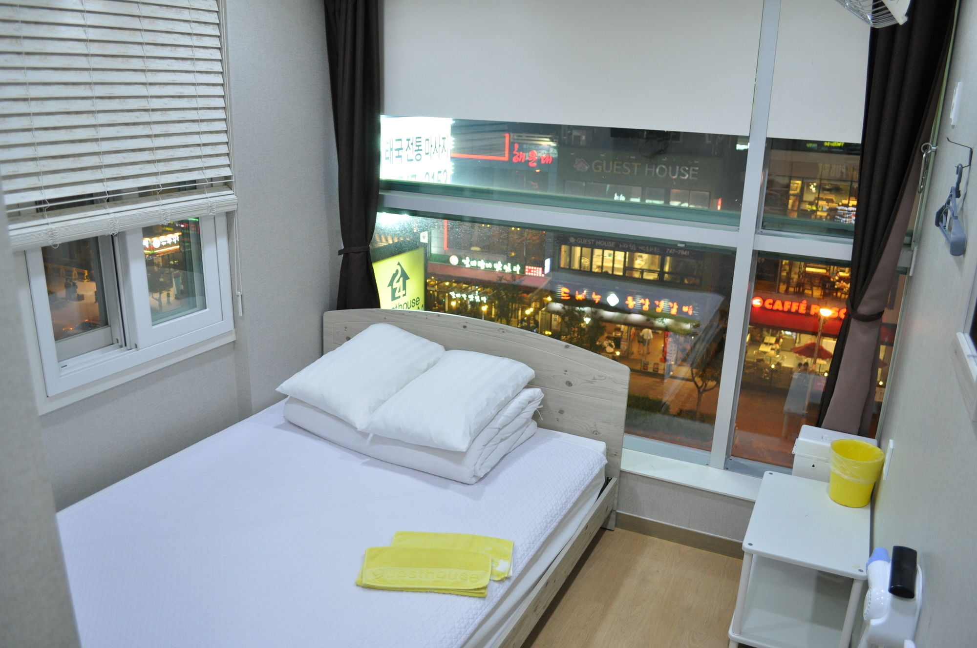 Haeundae Guesthouse Пусан Екстер'єр фото