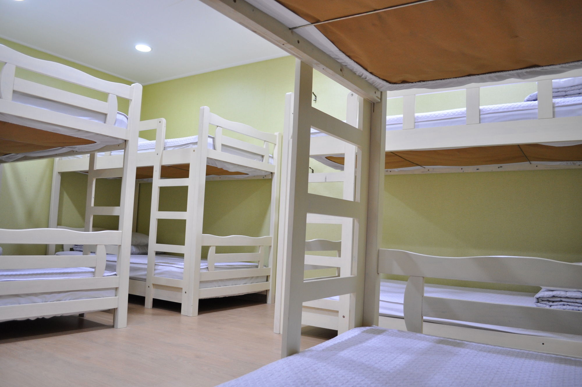 Haeundae Guesthouse Пусан Екстер'єр фото