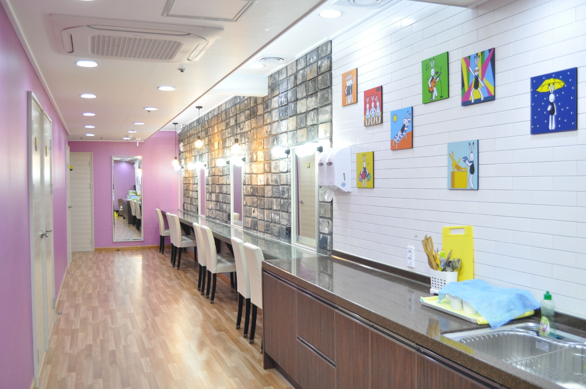 Haeundae Guesthouse Пусан Екстер'єр фото