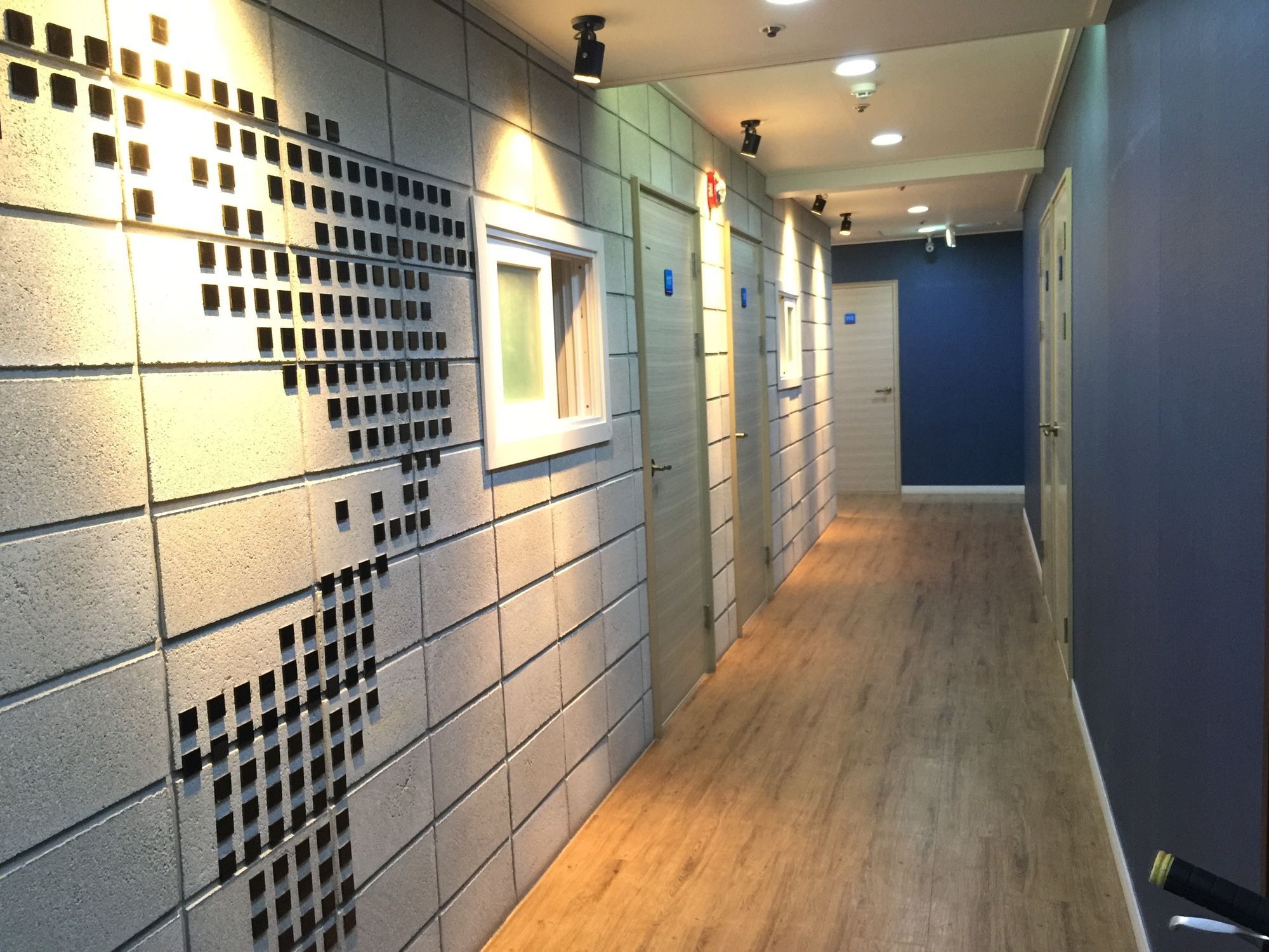 Haeundae Guesthouse Пусан Екстер'єр фото