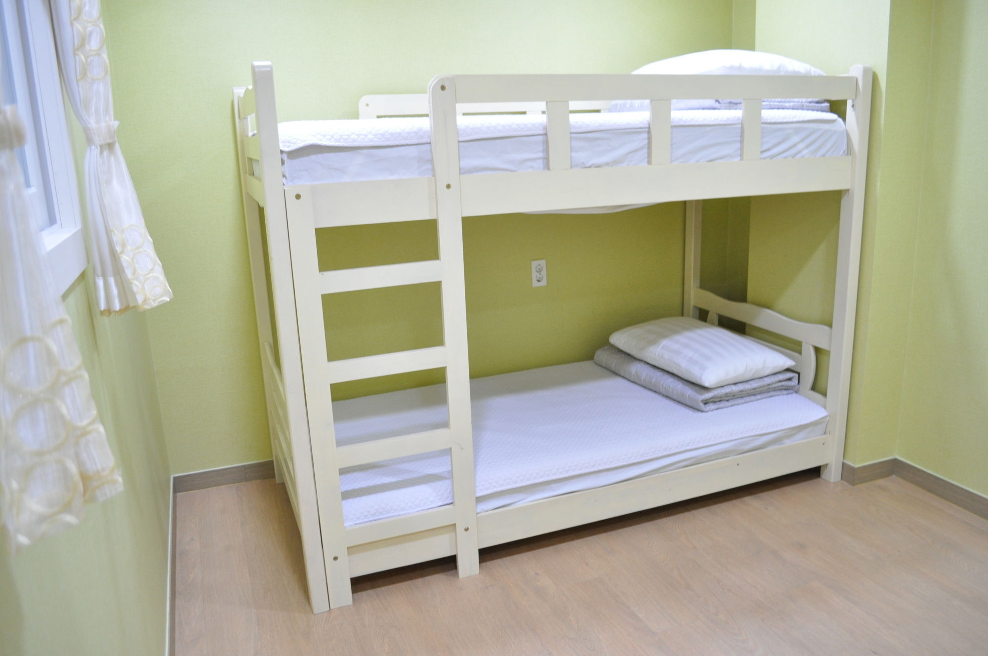 Haeundae Guesthouse Пусан Екстер'єр фото