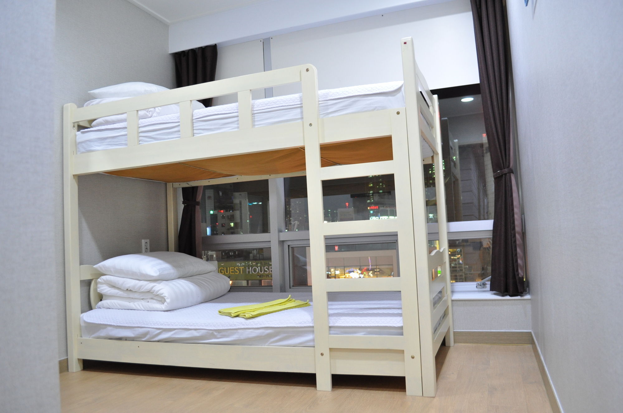 Haeundae Guesthouse Пусан Екстер'єр фото